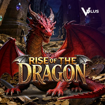 Vplus : RISE OF THE DRAGON - SPACEMANSLOT88