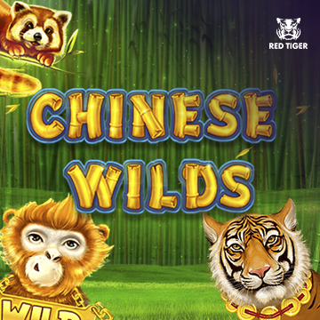 Redtiger : Chinese Wilds - SPACEMANSLOT88