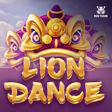 Redtiger : Lion Dance - SPACEMANSLOT88
