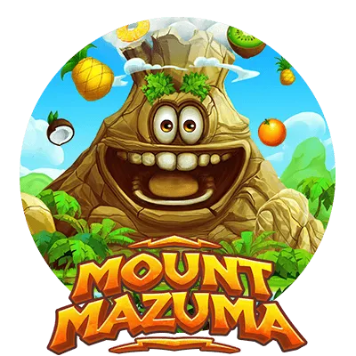 Mount Mazuma - SPACEMANSLOT88