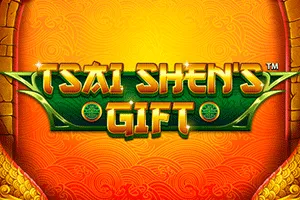 Playtech : Tsai Shens Gift - SPACEMANSLOT88