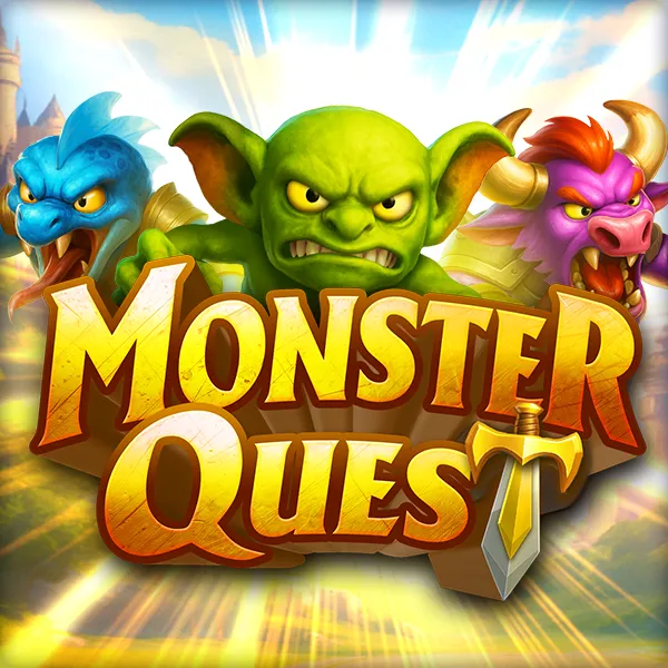 Bigtime : Monster Quest - SPACEMANSLOT88