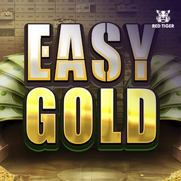 Redtiger : Easy Gold - SPACEMANSLOT88