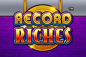 Playtech : Record Riches - SPACEMANSLOT88