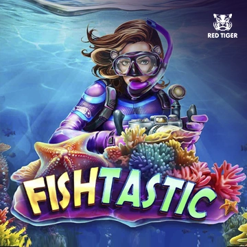 Redtiger : Fishtastic - SPACEMANSLOT88