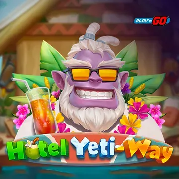 PlaynGo : Hotel Yeti-Way - SPACEMANSLOT88