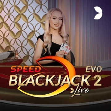 Evo Speed Blackjack 2 - SPACEMANSLOT88