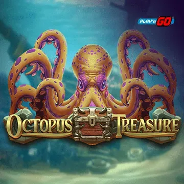 PlaynGo : Octopus Treasure - SPACEMANSLOT88