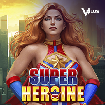 Vplus : Super Heroine - SPACEMANSLOT88