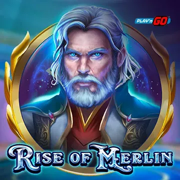 PlaynGo : Rise of Merlin - SPACEMANSLOT88