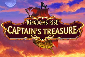 Playtech : Kingdoms Rise: Captains Treasure™ - SPACEMANSLOT88