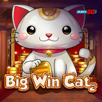 PlaynGo : Big Win Cat - SPACEMANSLOT88