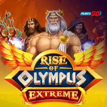 PlaynGo : Rise of Olympus Extreme - SPACEMANSLOT88