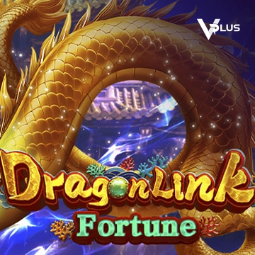 Vplus : Dragon Link Fortune - SPACEMANSLOT88