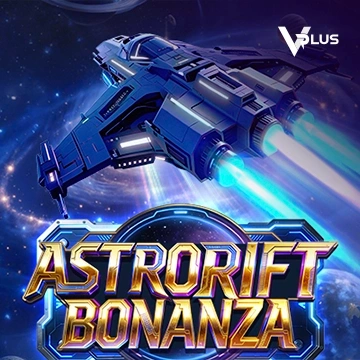 Vplus : Astro Rift Bonanza - SPACEMANSLOT88