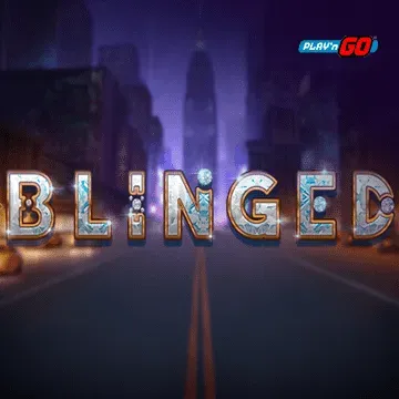 PlaynGo : Blinged - SPACEMANSLOT88
