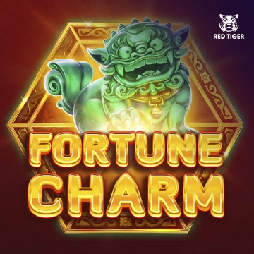 Redtiger : Fortune Charm - SPACEMANSLOT88