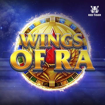Redtiger : Wings of Ra - SPACEMANSLOT88