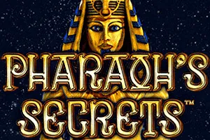Playtech : Pharaohs Secrets - SPACEMANSLOT88