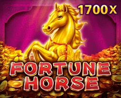 JDB : Fortune Horse - SPACEMANSLOT88