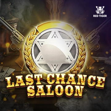 Redtiger : Last Chance Saloon - SPACEMANSLOT88