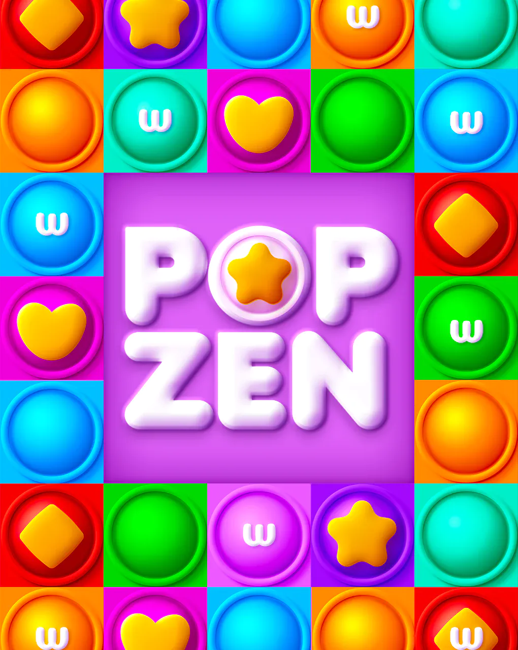 Bgaming : Pop Zen - SPACEMANSLOT88