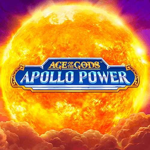 Playtech : Age of the Gods: Apollo Power - SPACEMANSLOT88