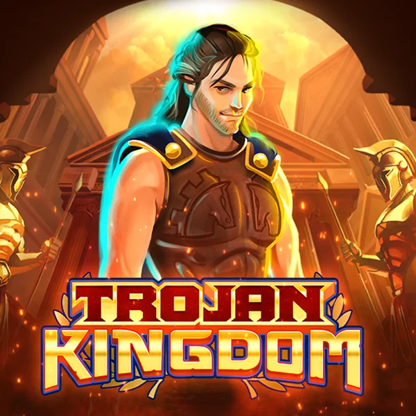Microgaming : Trojan Kingdom - SPACEMANSLOT88