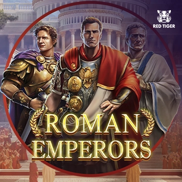 Redtiger : Roman Emperors - SPACEMANSLOT88
