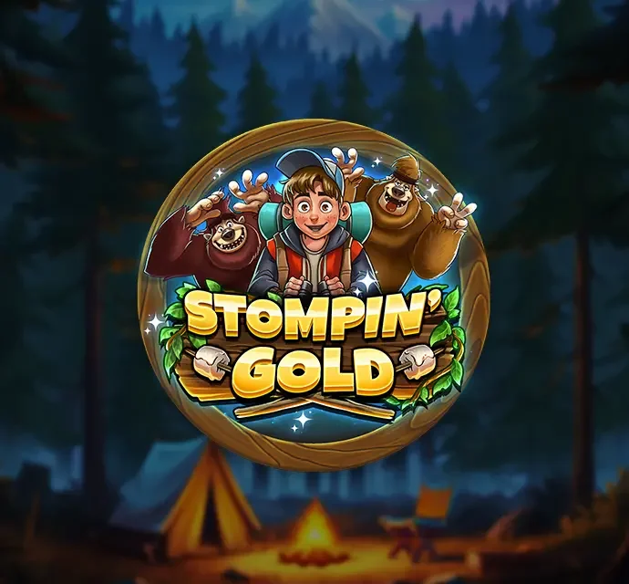 PlaynGo : Stompin Gold - SPACEMANSLOT88