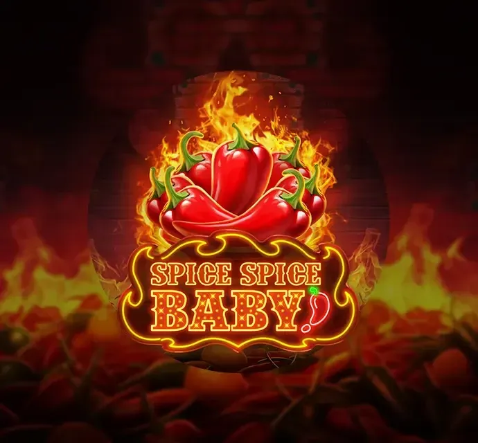 PlaynGo : Spice Spice Baby! - SPACEMANSLOT88