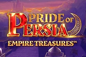 Playtech : Pride of Persia: Empire Treasures - SPACEMANSLOT88