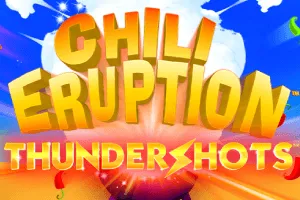 Playtech : Chili Eruption - SPACEMANSLOT88