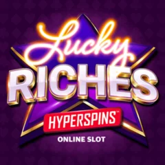 Microgaming : Lucky Riches Hyperspins - SPACEMANSLOT88