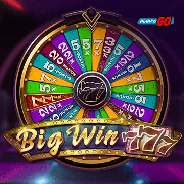 PlaynGo : Big Win 777 - SPACEMANSLOT88