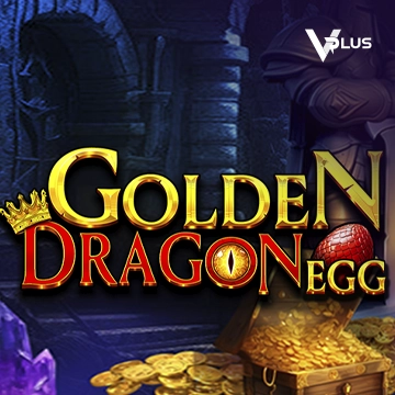 Vplus : Golden Dragon Egg - SPACEMANSLOT88