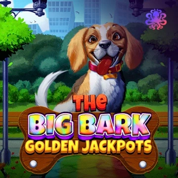 Octoplay : The Big Bark: Golden Jackpots! - SPACEMANSLOT88