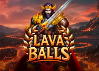 Lava Balls - SPACEMANSLOT88