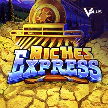 Vplus : Riches Express - SPACEMANSLOT88