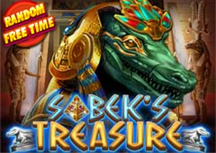 AFB : Sobek&rsquo;s Treasure - SPACEMANSLOT88