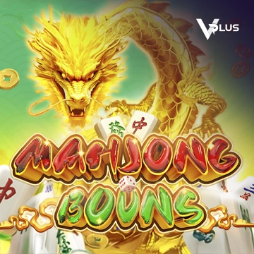 Vplus : Mahjong Bonus - SPACEMANSLOT88