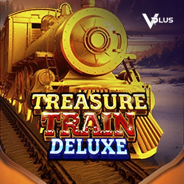 Vplus : Treasure Train Deluxe - SPACEMANSLOT88