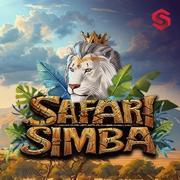SmartSoft : Safari Simba - SPACEMANSLOT88