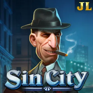 Jili : Sin City - SPACEMANSLOT88