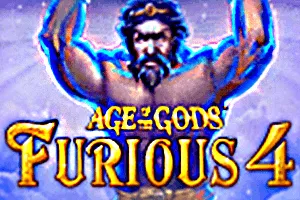 Playtech : Age of the Gods: Furious Four™ - SPACEMANSLOT88