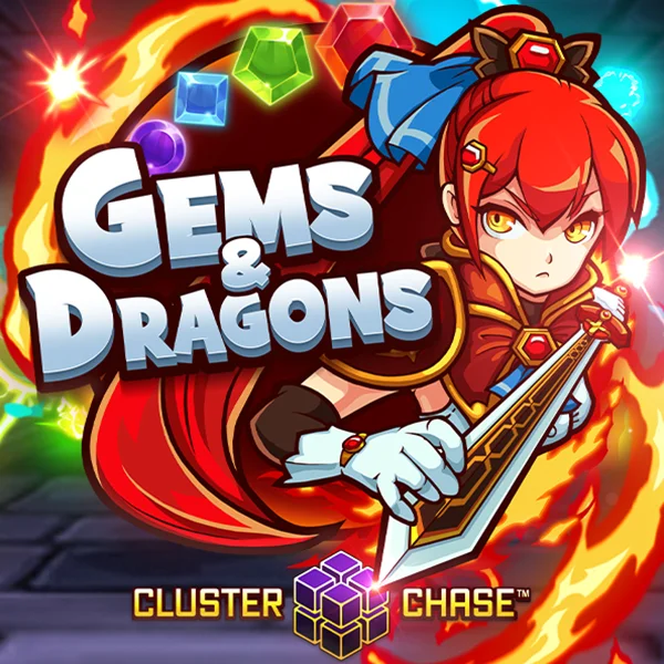 Microgaming : Gems And Dragons - SPACEMANSLOT88