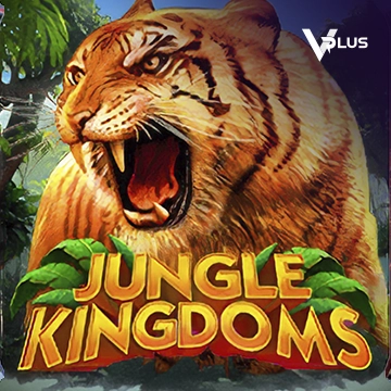 Vplus : Jungle Kingdoms - SPACEMANSLOT88