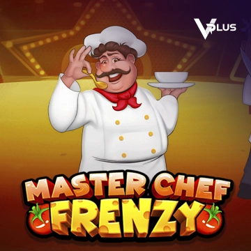 Vplus : Master Chef Frenzy - SPACEMANSLOT88
