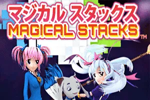 Playtech : Magical Stacks - SPACEMANSLOT88