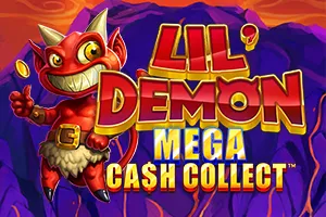 Playtech : Lil Demon: Mega Cash Collect - SPACEMANSLOT88